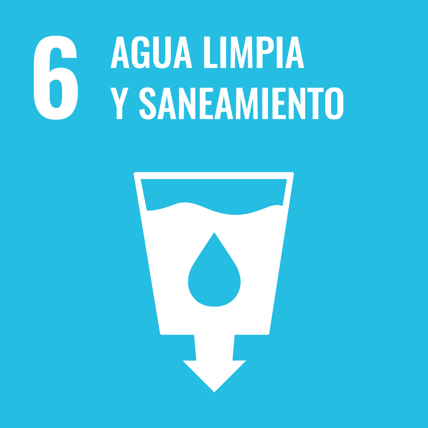 06 - Agua limpia y saneamiento