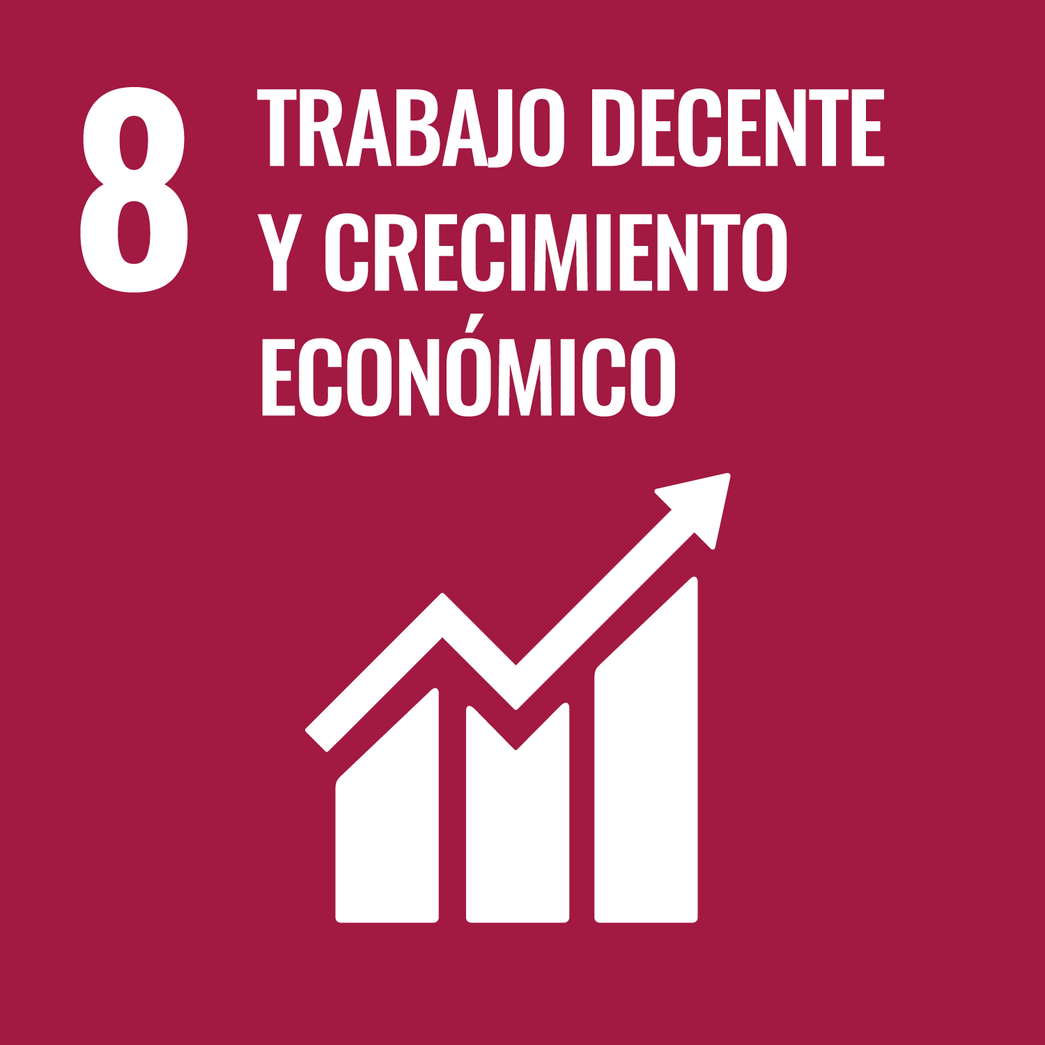 08 - Trabajo decente y crecimiento económico