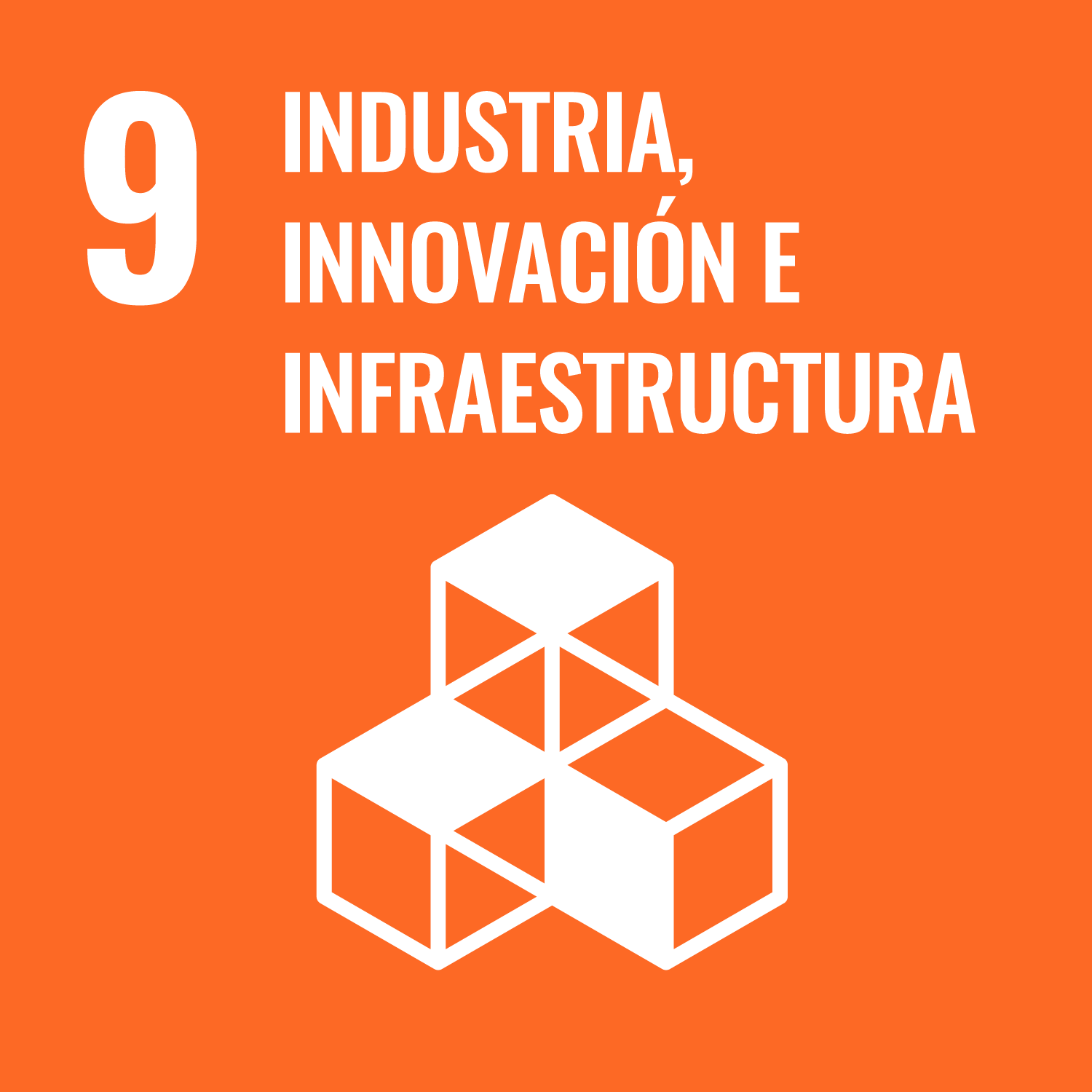 09 - Industria innovación e infraestructura